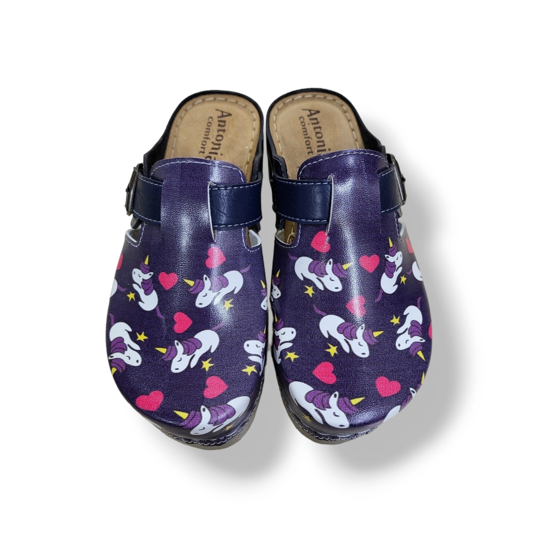 Ženske anatomske klompe - Jednorog