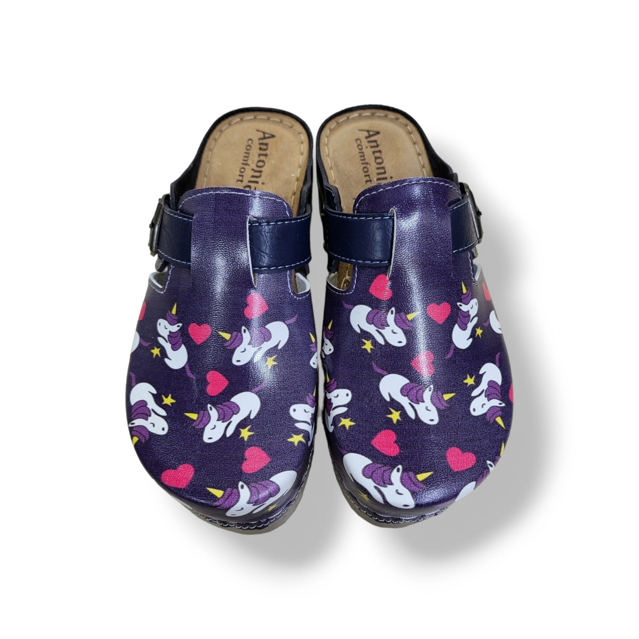 Ženske anatomske klompe - Jednorog