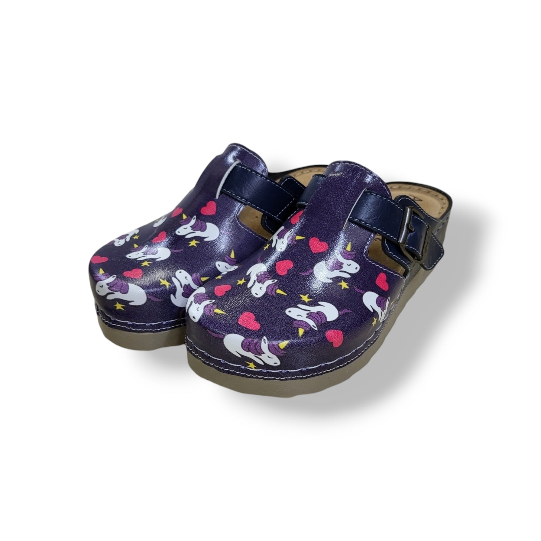 Ženske anatomske klompe - Jednorog