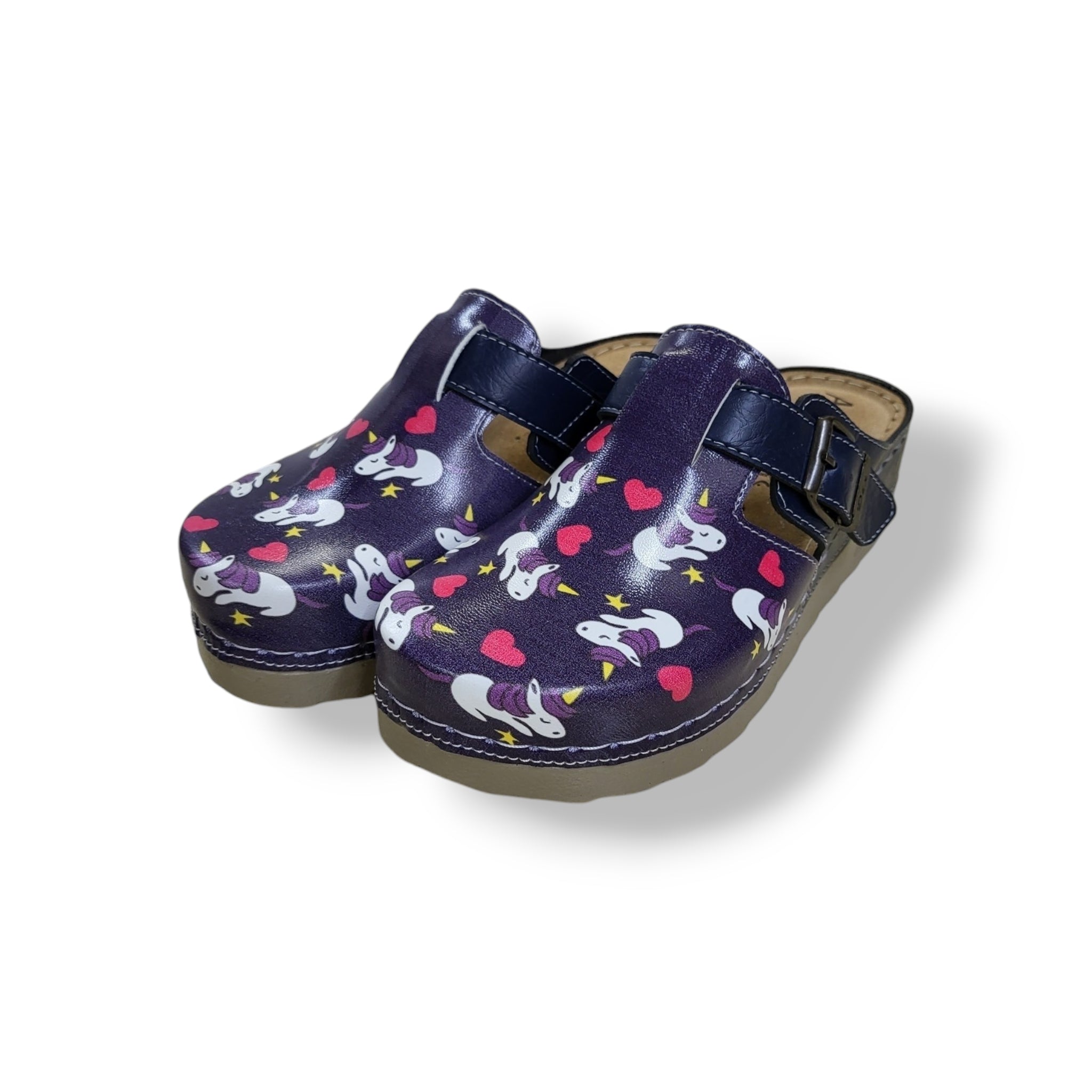 Ženske anatomske klompe - Jednorog
