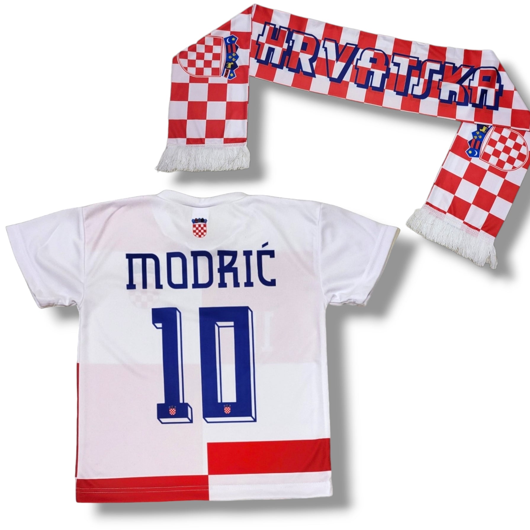 Nogometni dres za odrasle MODRIĆ (2024/2025)