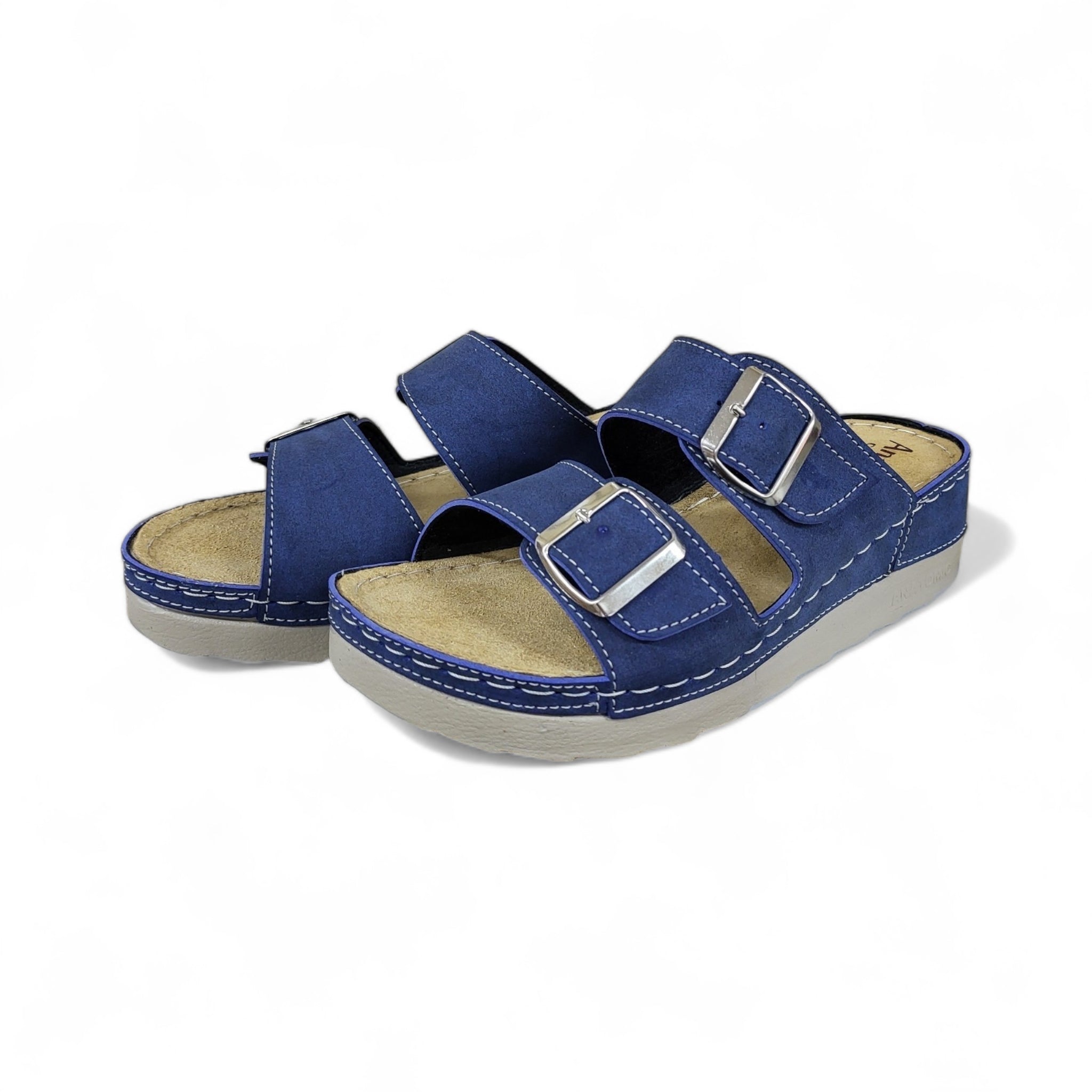 Ženske anatomske natikače - Dva Remena