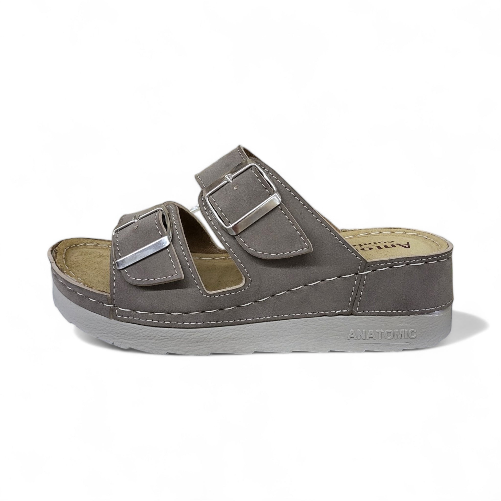 Ženske anatomske natikače - Dva Remena