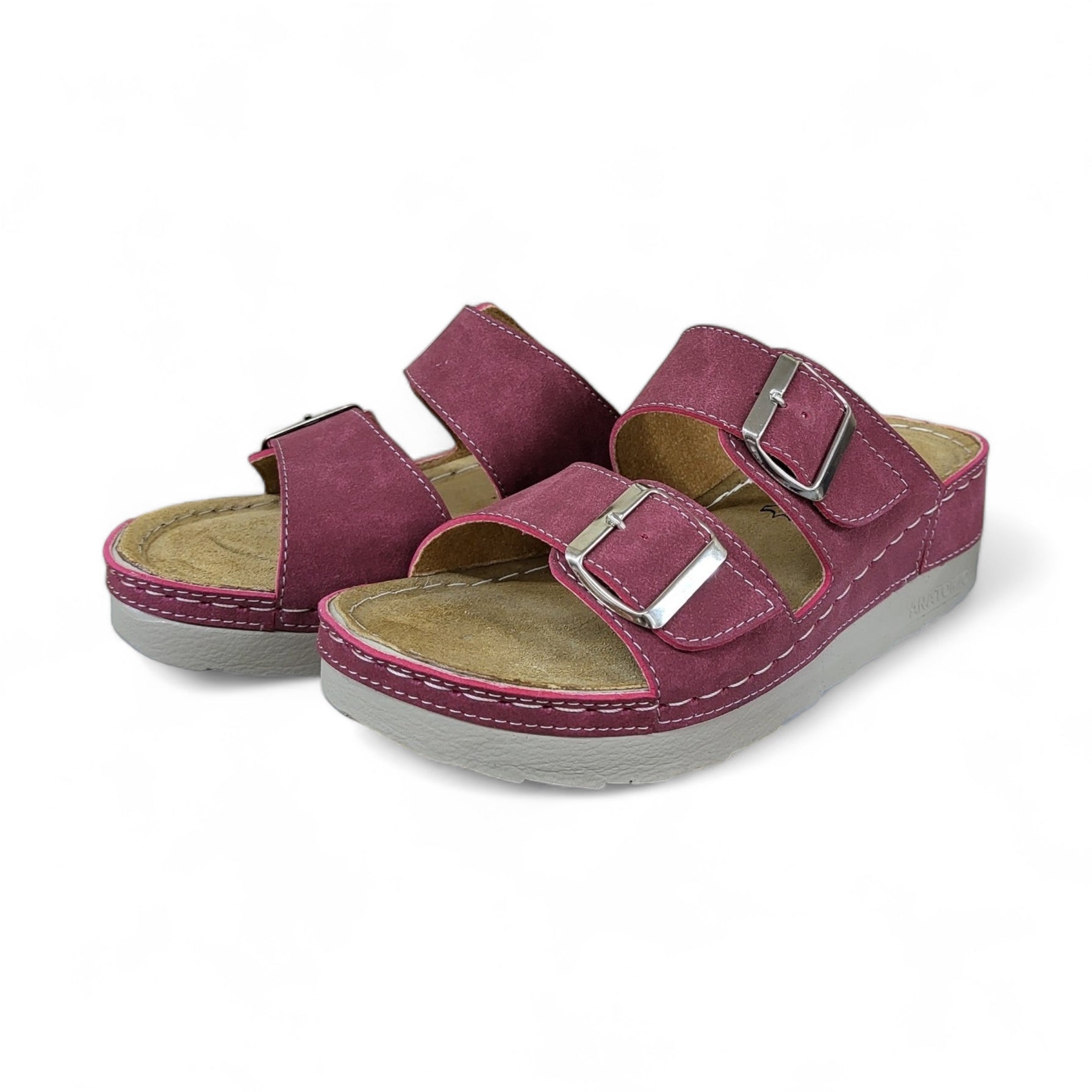 Ženske anatomske natikače - Dva Remena