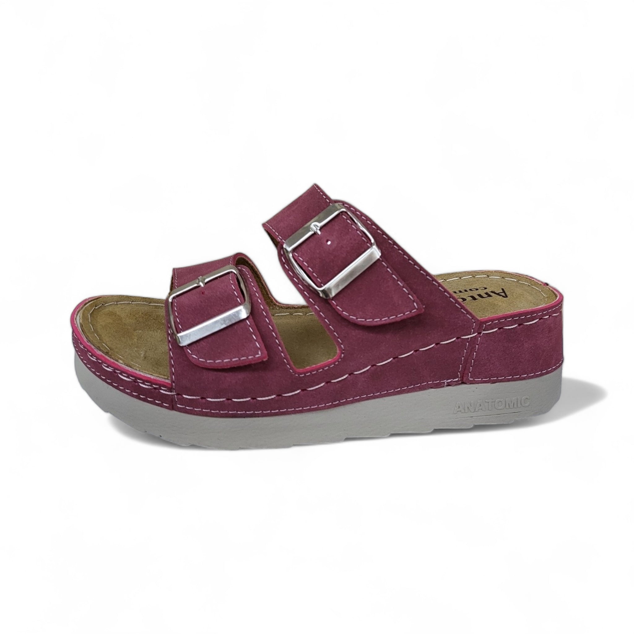 Ženske anatomske natikače - Dva Remena