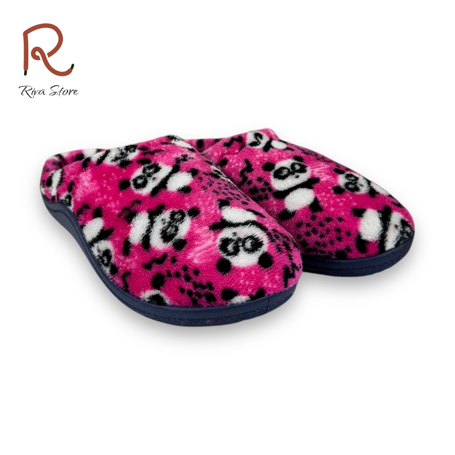 Ženske tople papuče