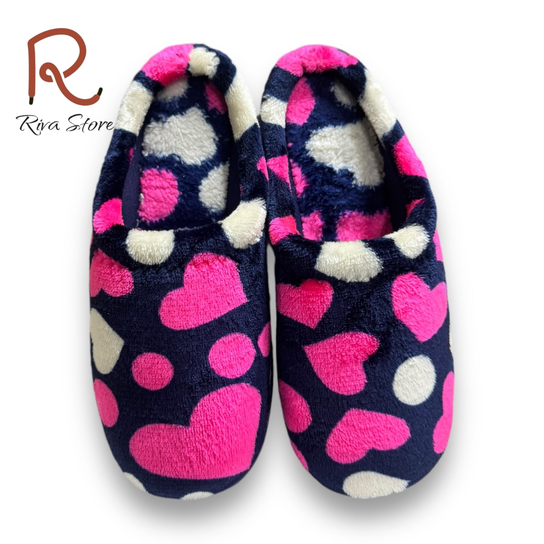 Ženske tople papuče
