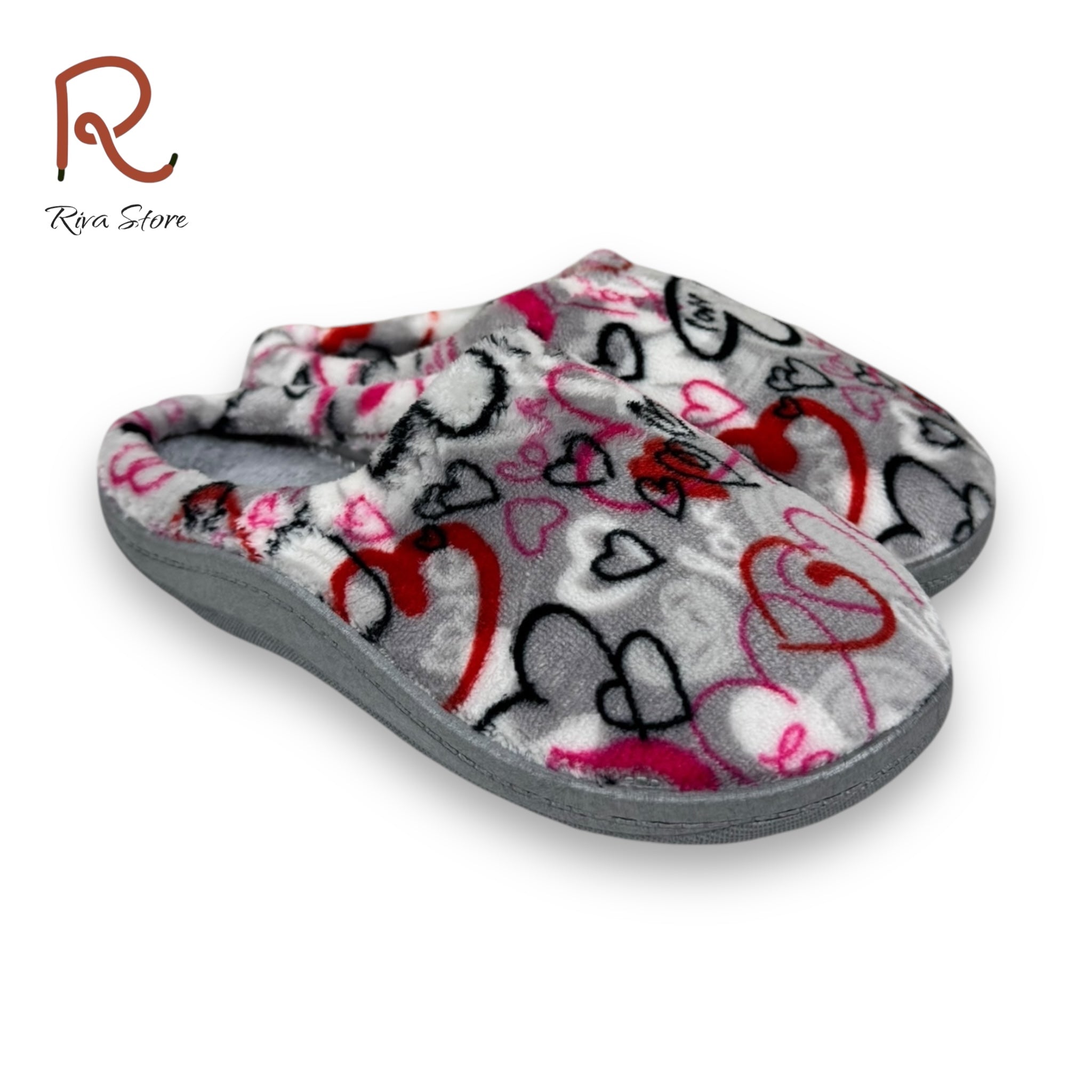 Ženske tople papuče