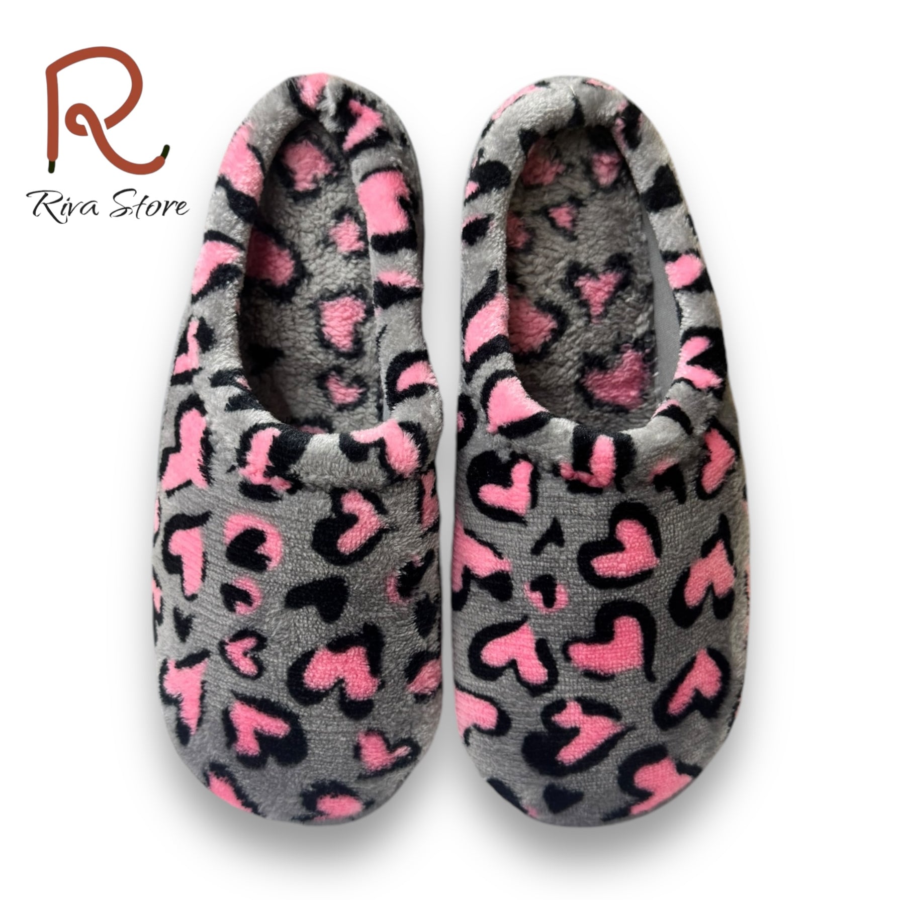 Ženske tople papuče