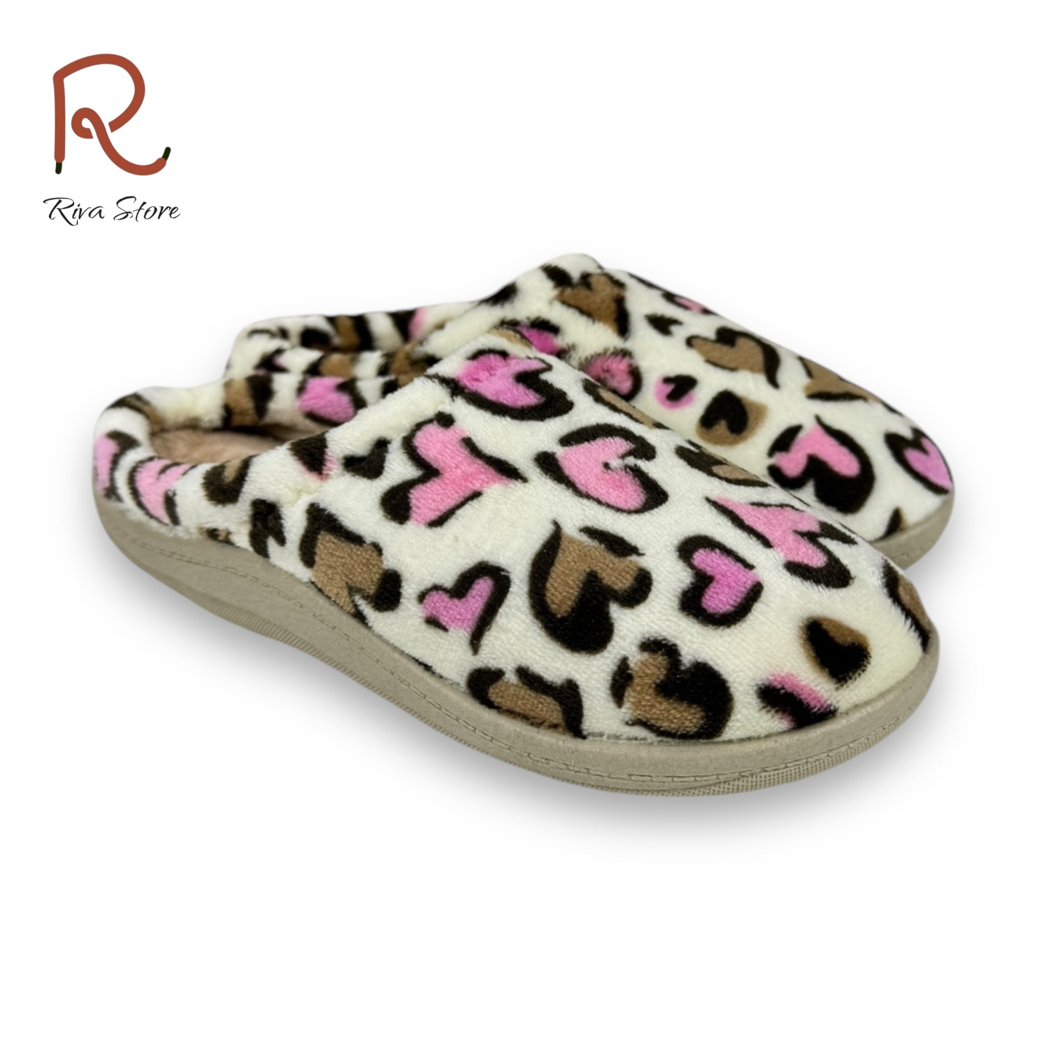 Ženske tople papuče