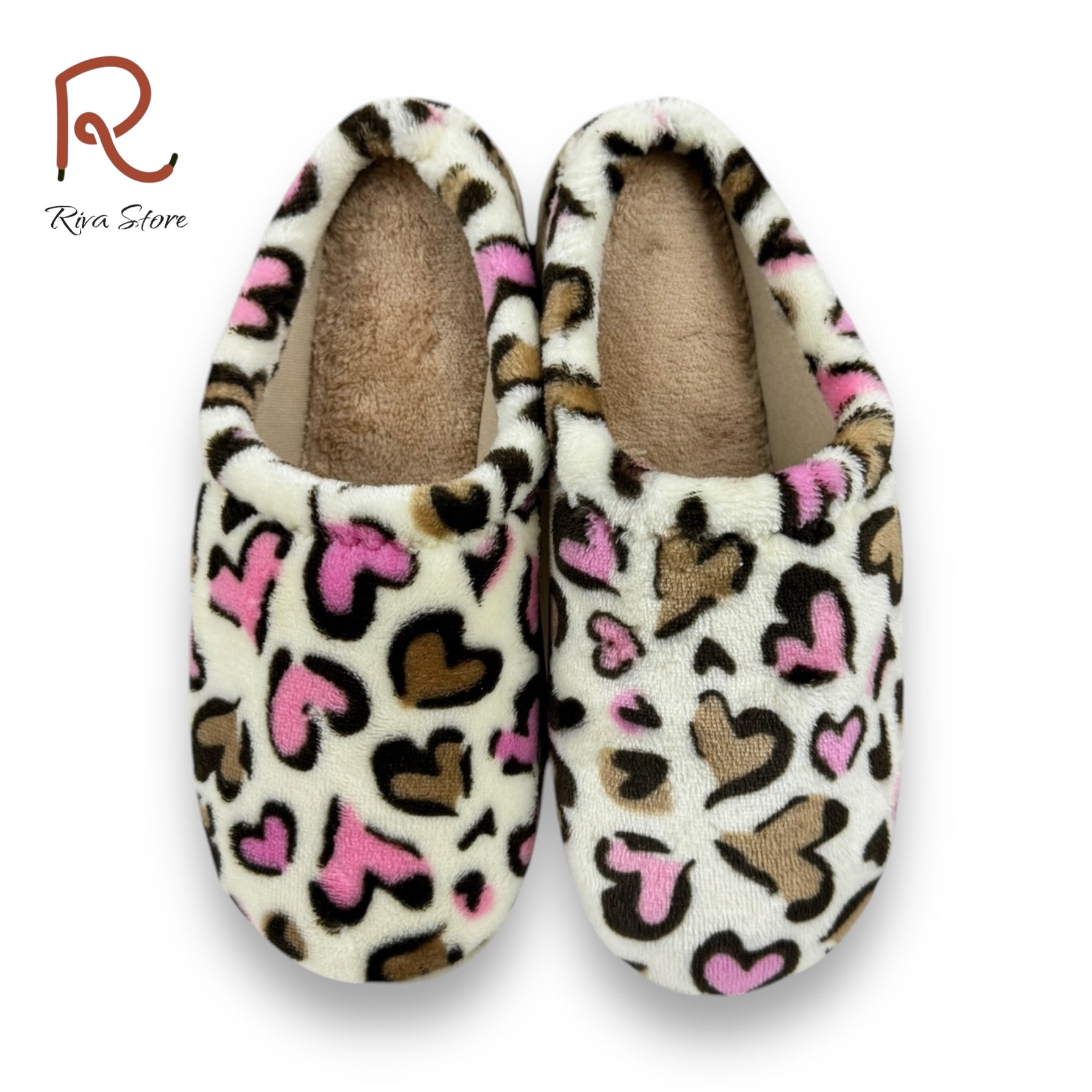 Ženske tople papuče