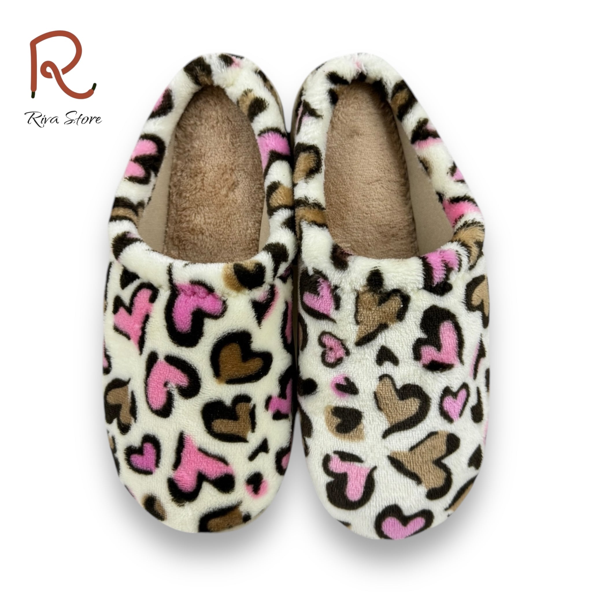 Ženske tople papuče