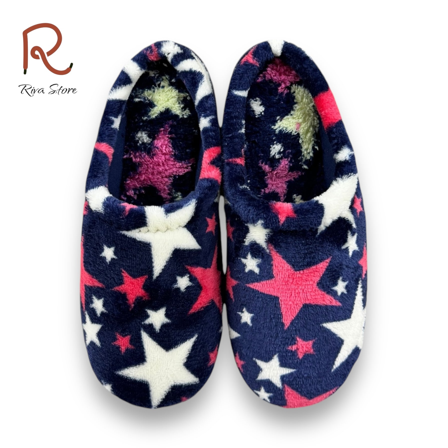 Ženske tople papuče