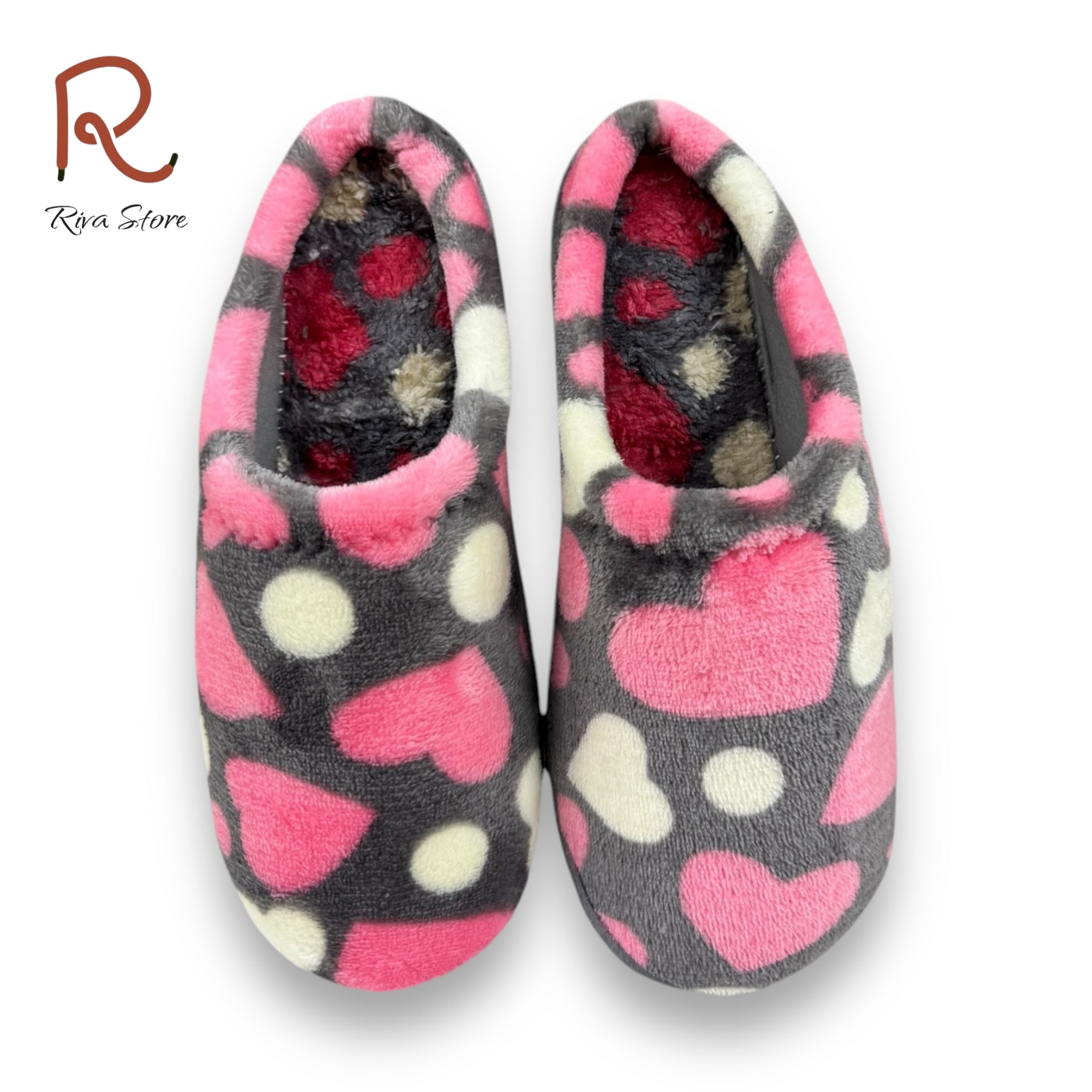 Ženske tople papuče