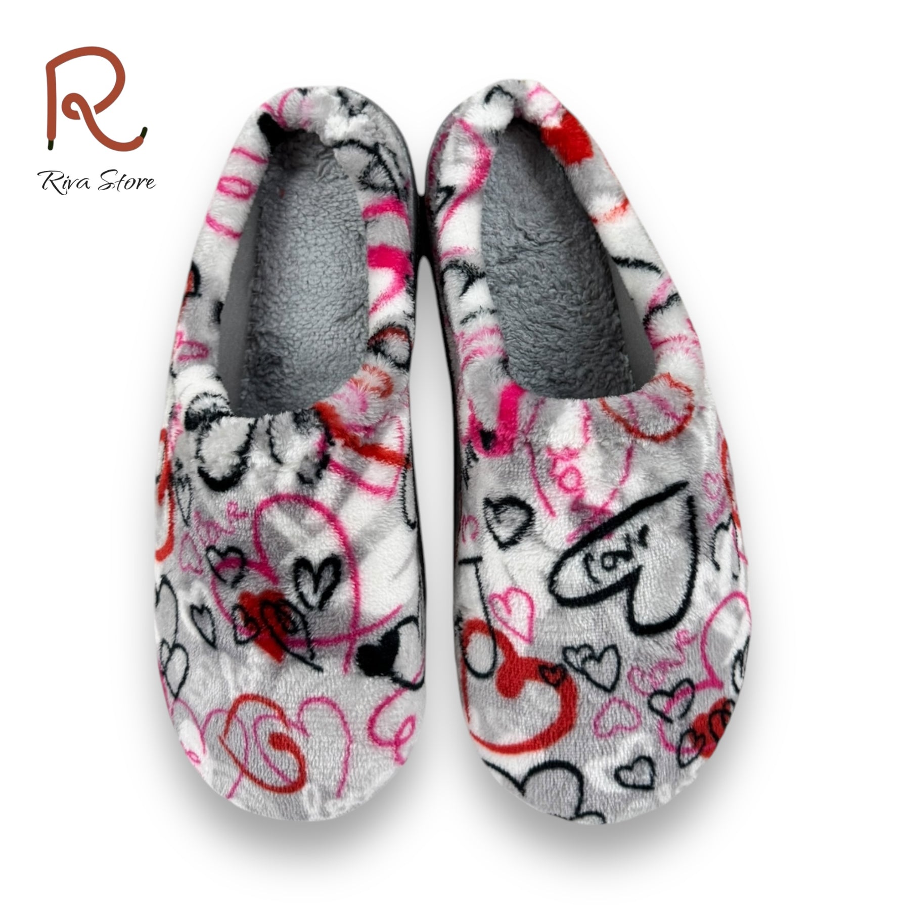 Ženske tople papuče