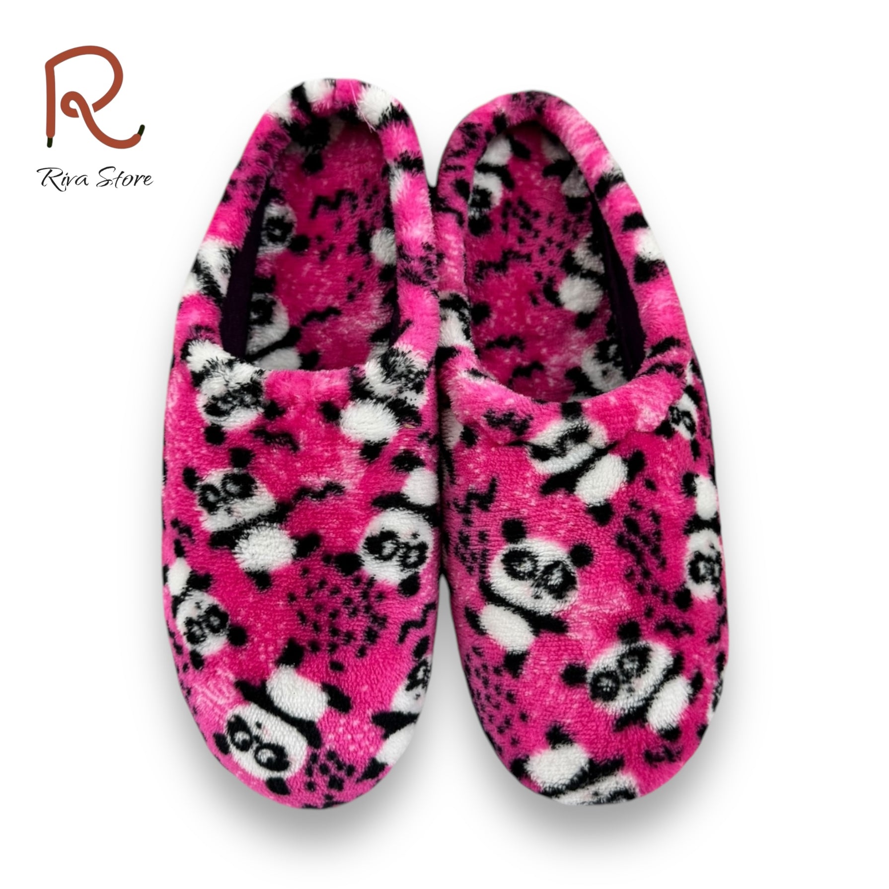 Ženske tople papuče