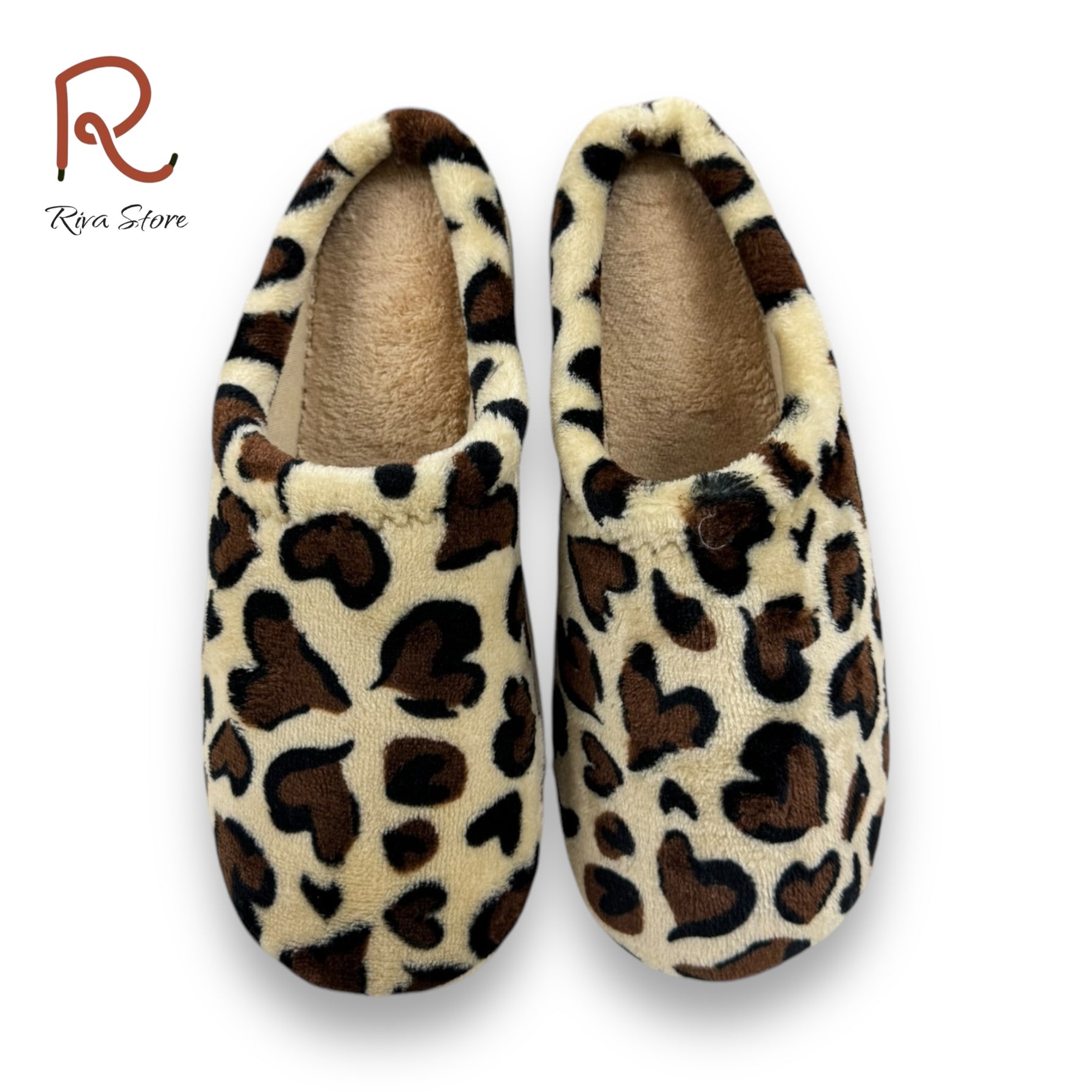 Ženske tople papuče