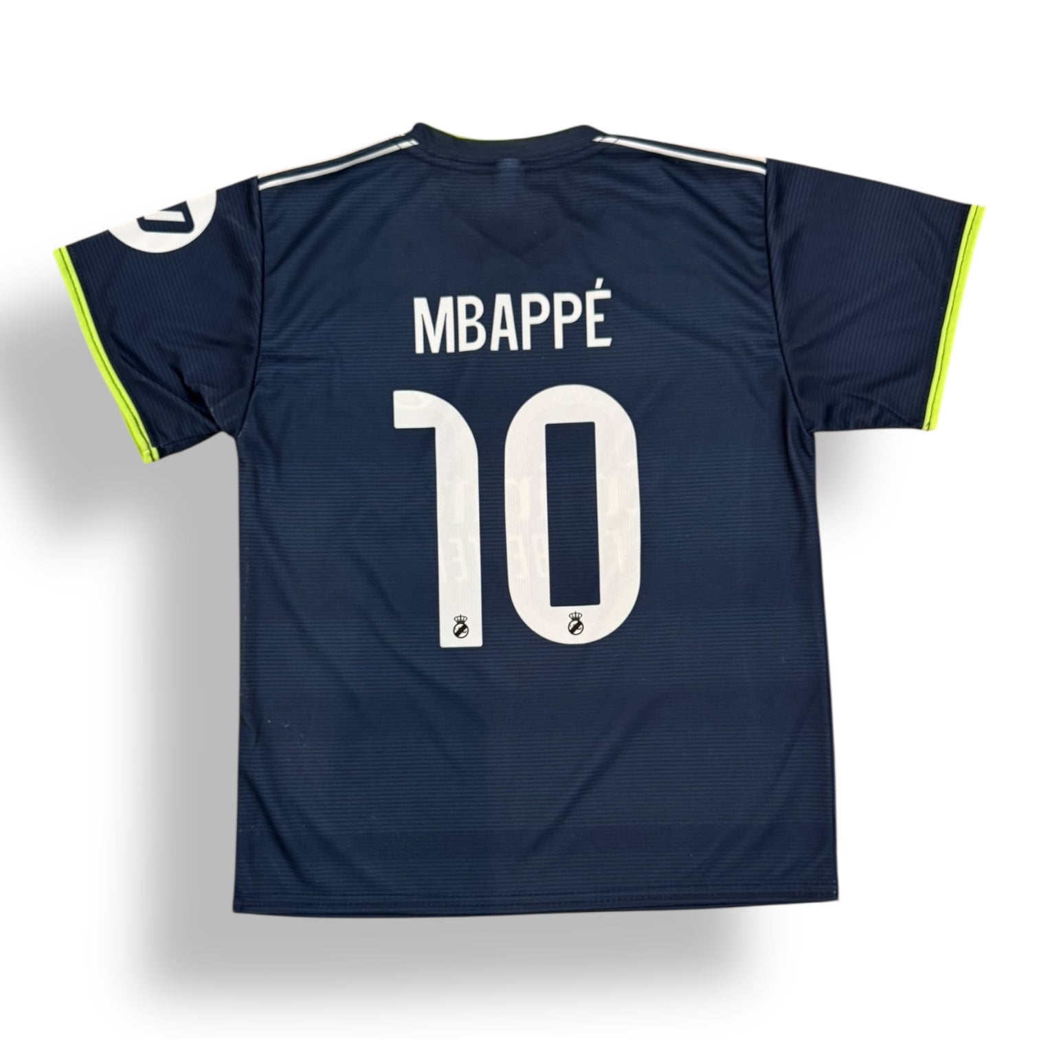 Dres za djecu MBAPPÉ - Real Plavi