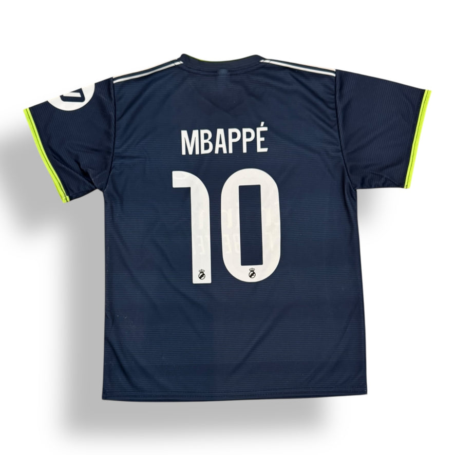 Dres za djecu MBAPPÉ - Real Plavi