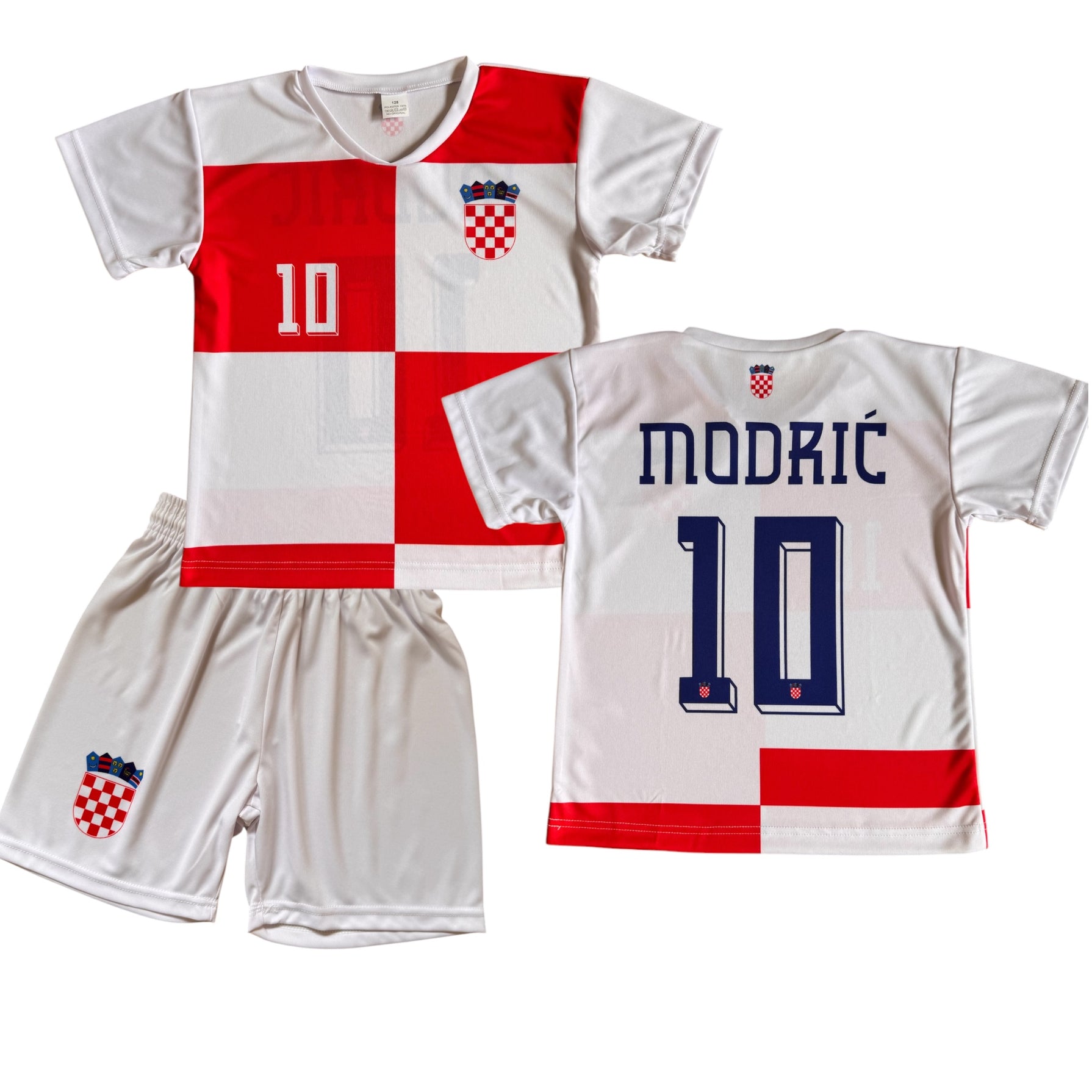 Nogometni dres za djecu MODRIĆ (2024/2025)