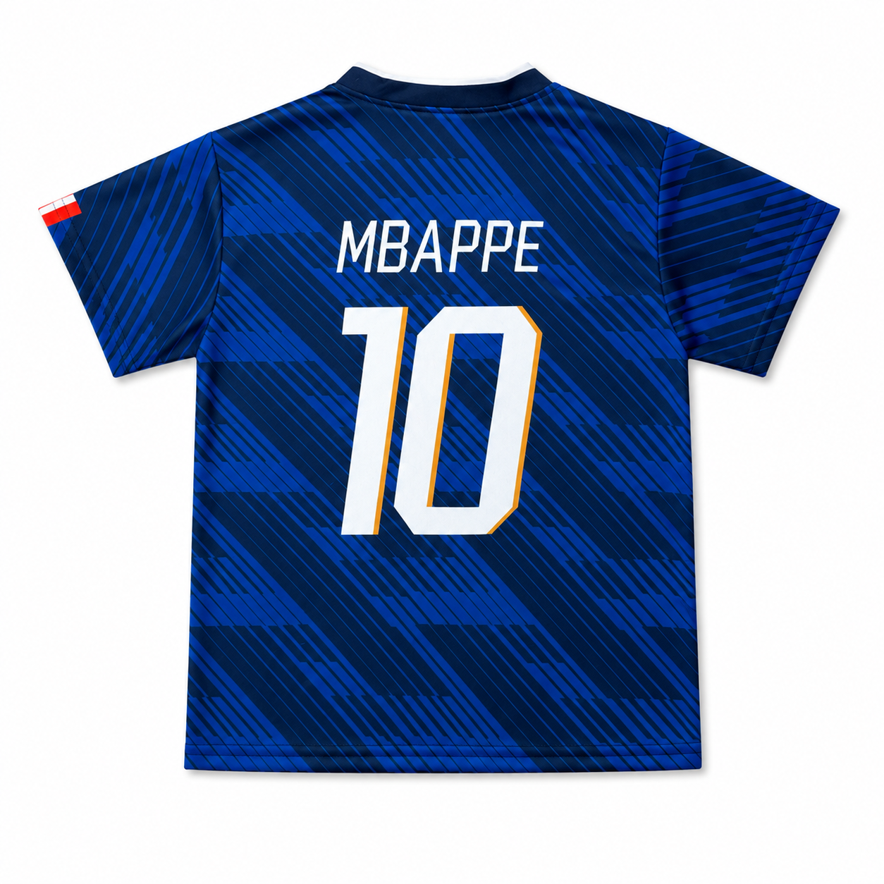 Dječji nogometni dres KYLIAN MBAPPÉ – Francuska 10