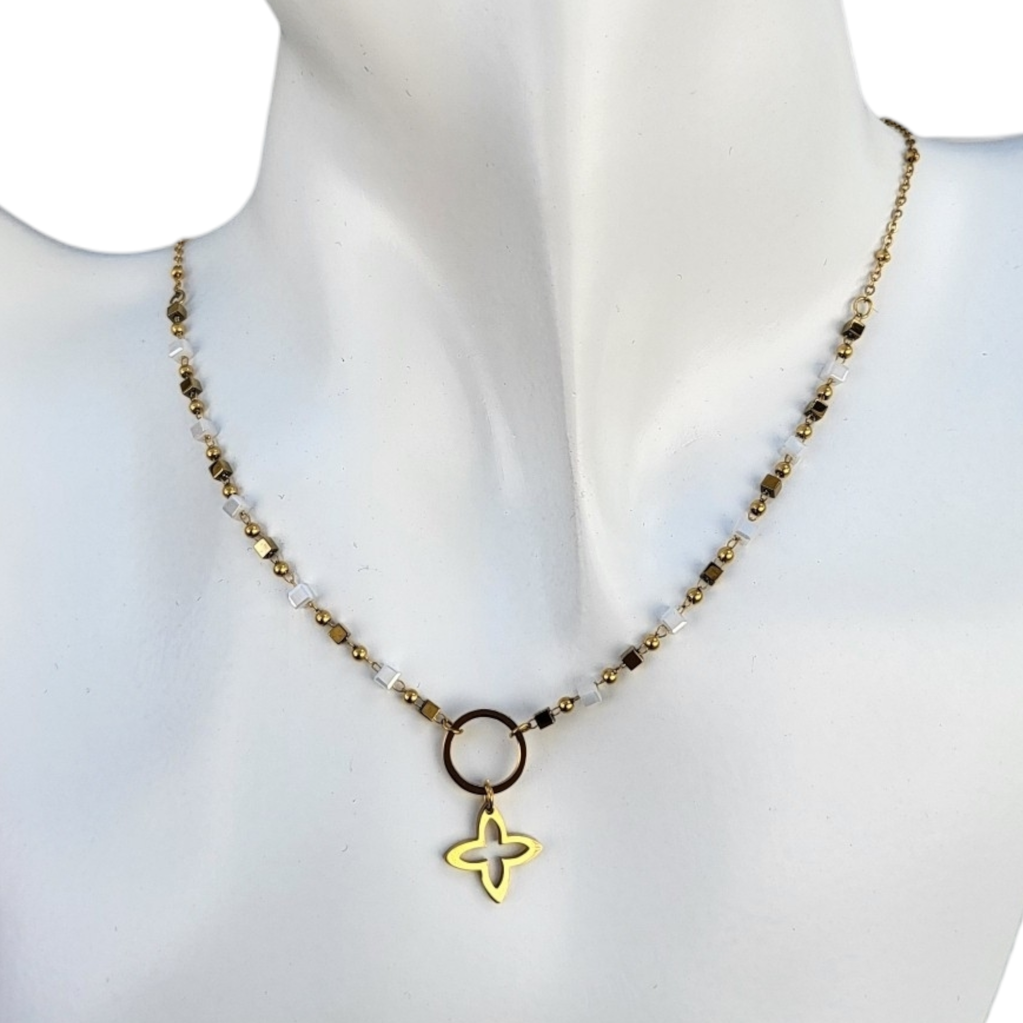 Moderne ženske ogrlice Star