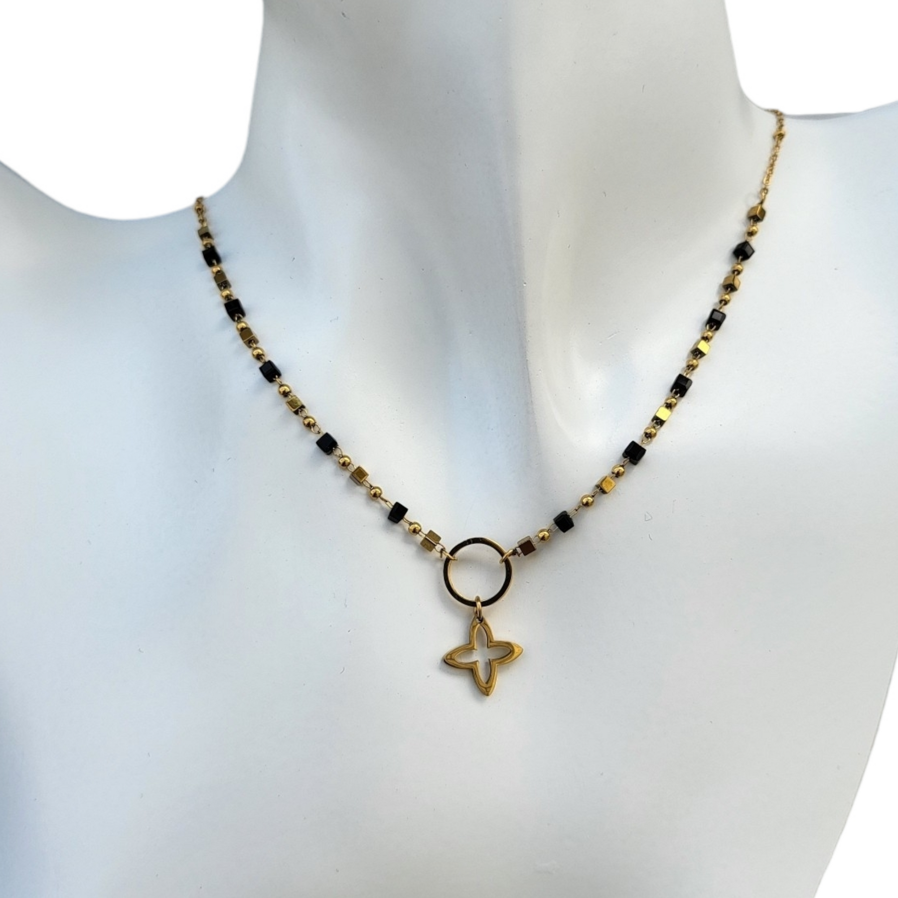 Moderne ženske ogrlice Star