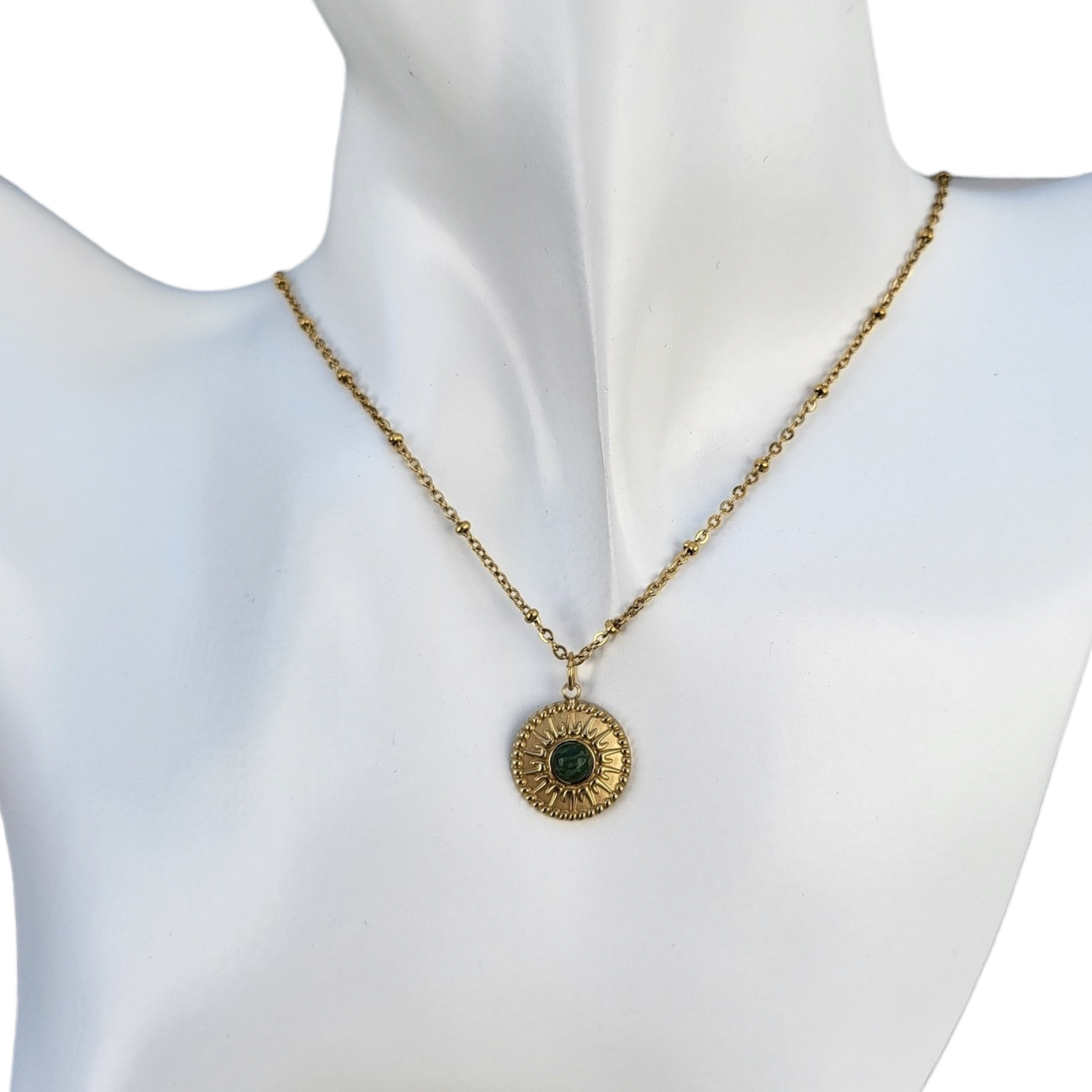 Moderne ženske ogrlice Heart