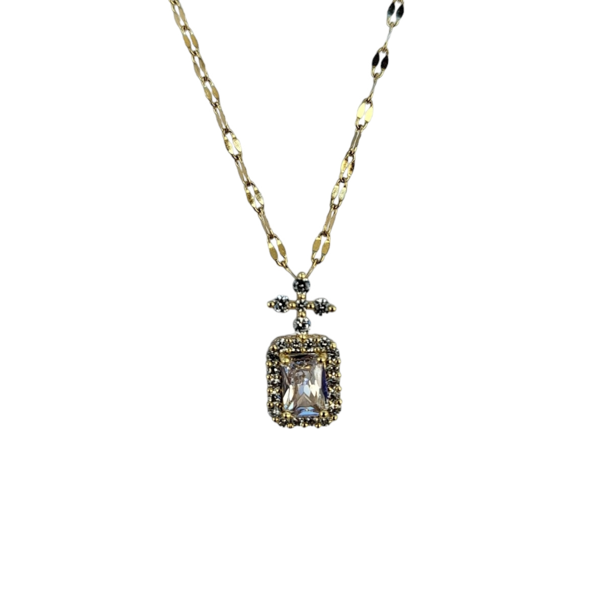 Moderne ženske ogrlice Diamond