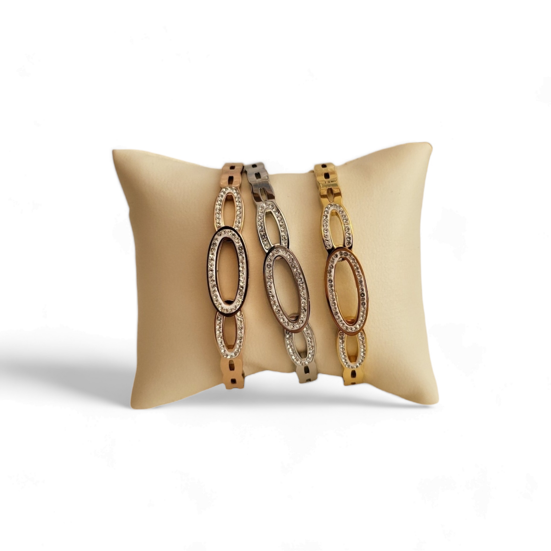 Narukvice od nehrđajućeg čelika