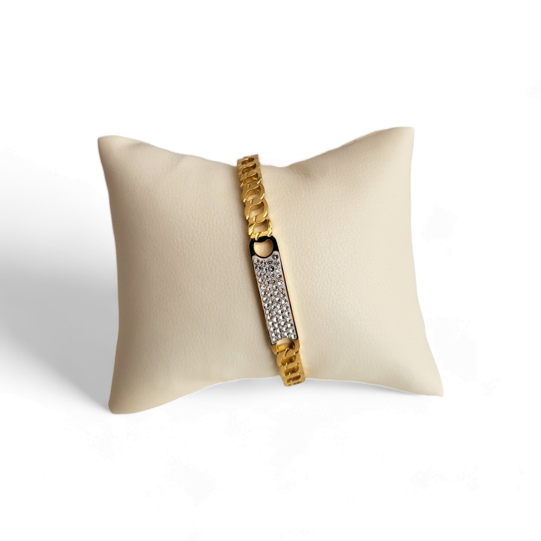 Narukvica od nehrđajućeg čelika Chain bracelet