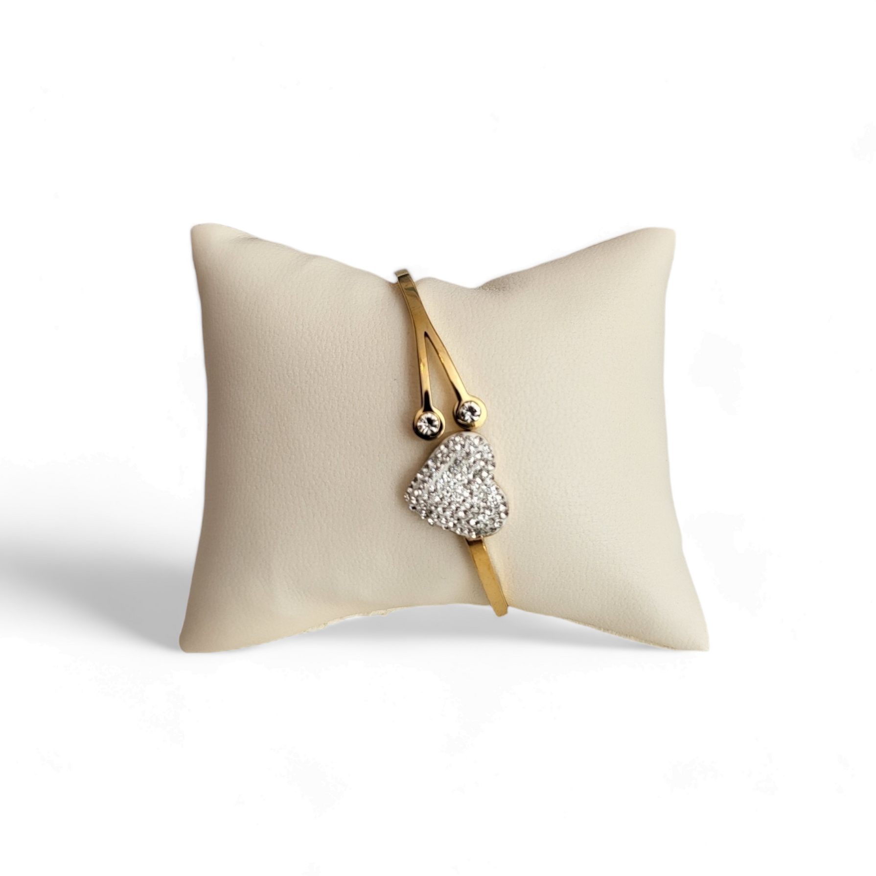 Narukvica od nehrđajućeg čelika Heart