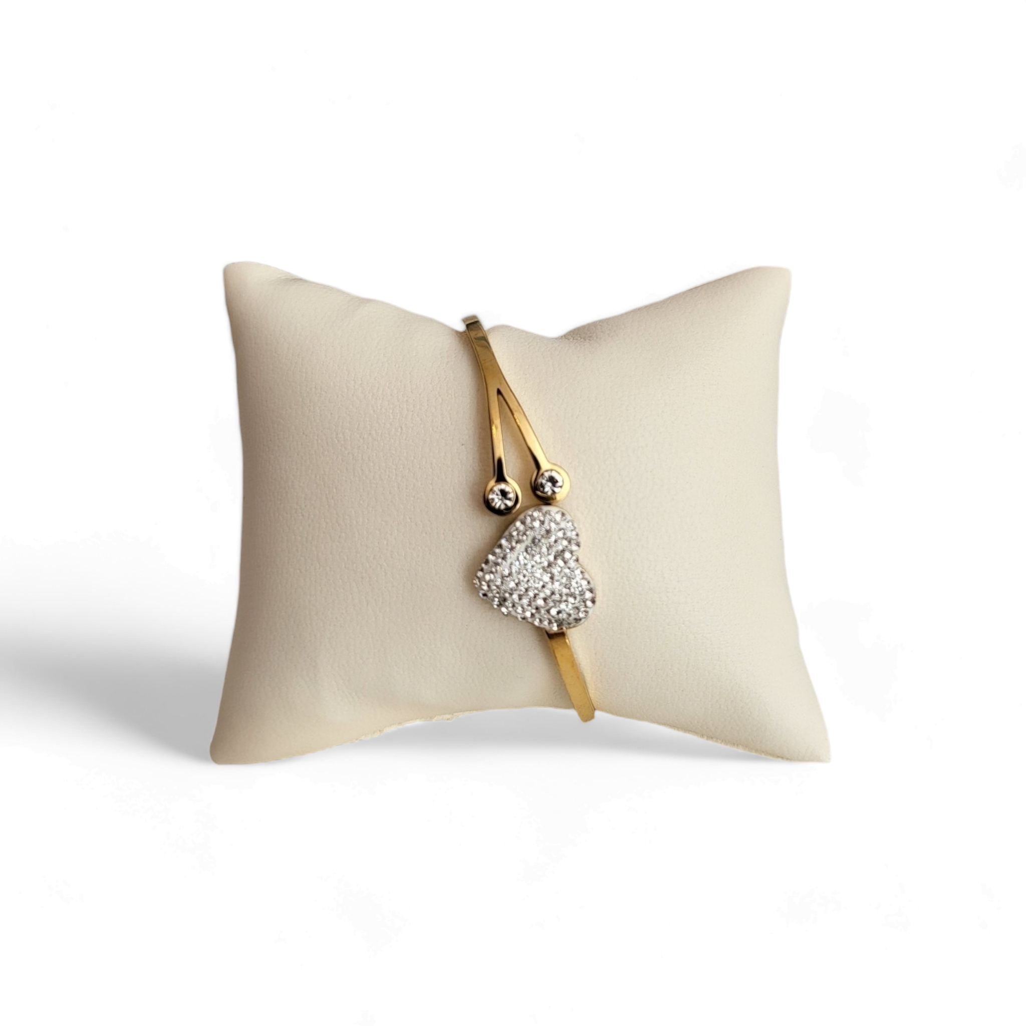 Narukvica od nehrđajućeg čelika Heart