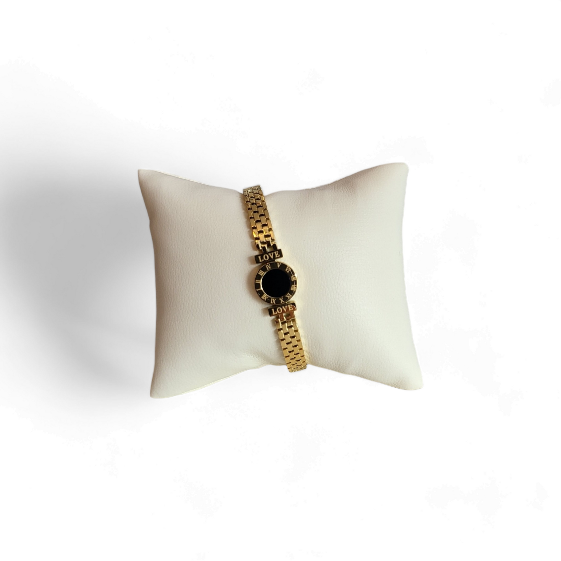 Narukvica od nehrđajućeg čelika Time