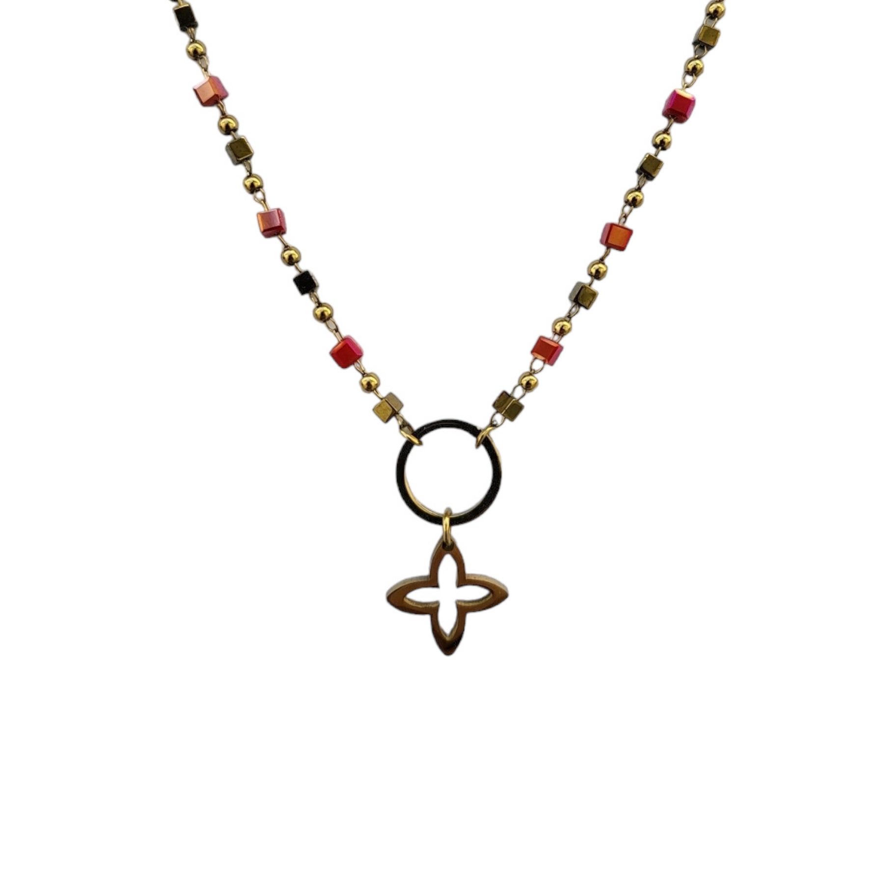 Moderne ženske ogrlice Star