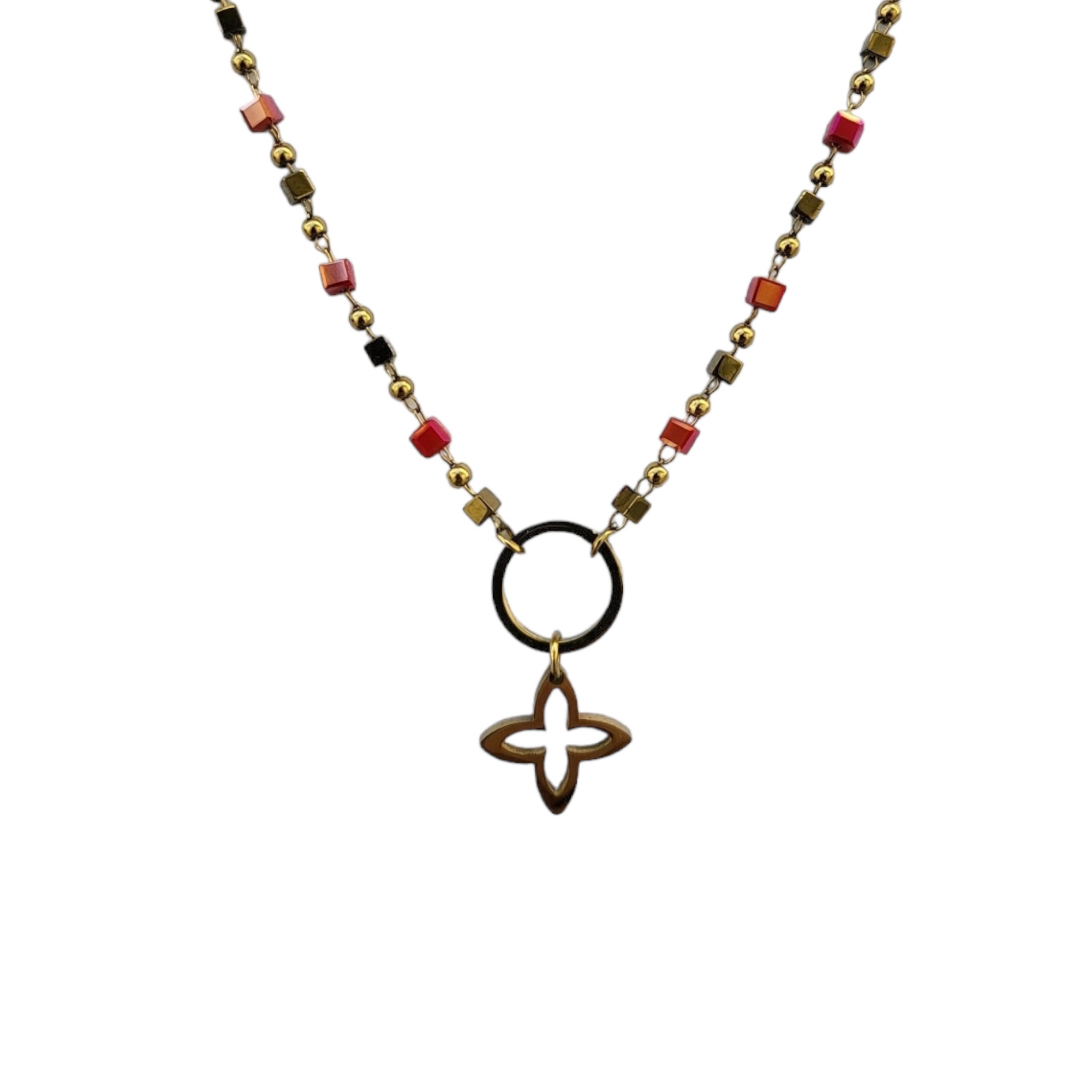 Moderne ženske ogrlice Star