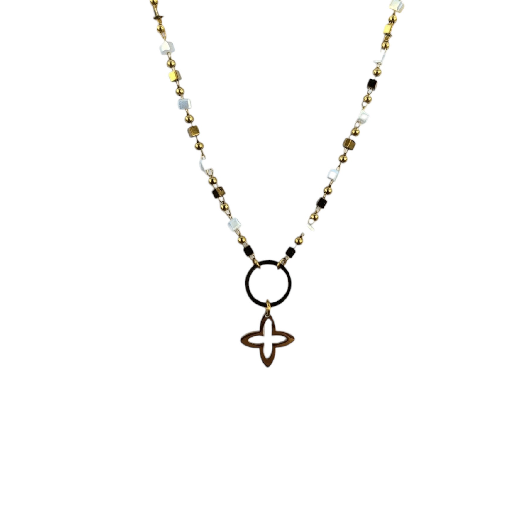 Moderne ženske ogrlice Star