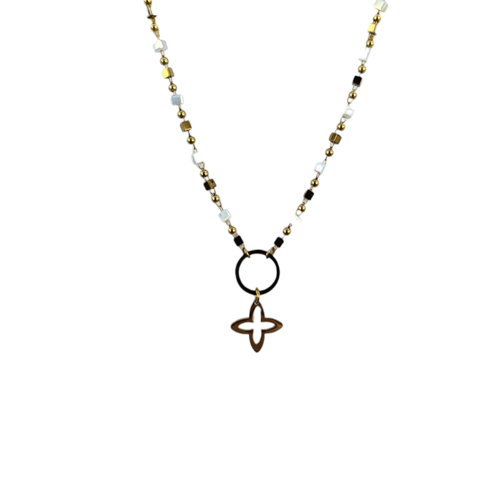 Moderne ženske ogrlice Star