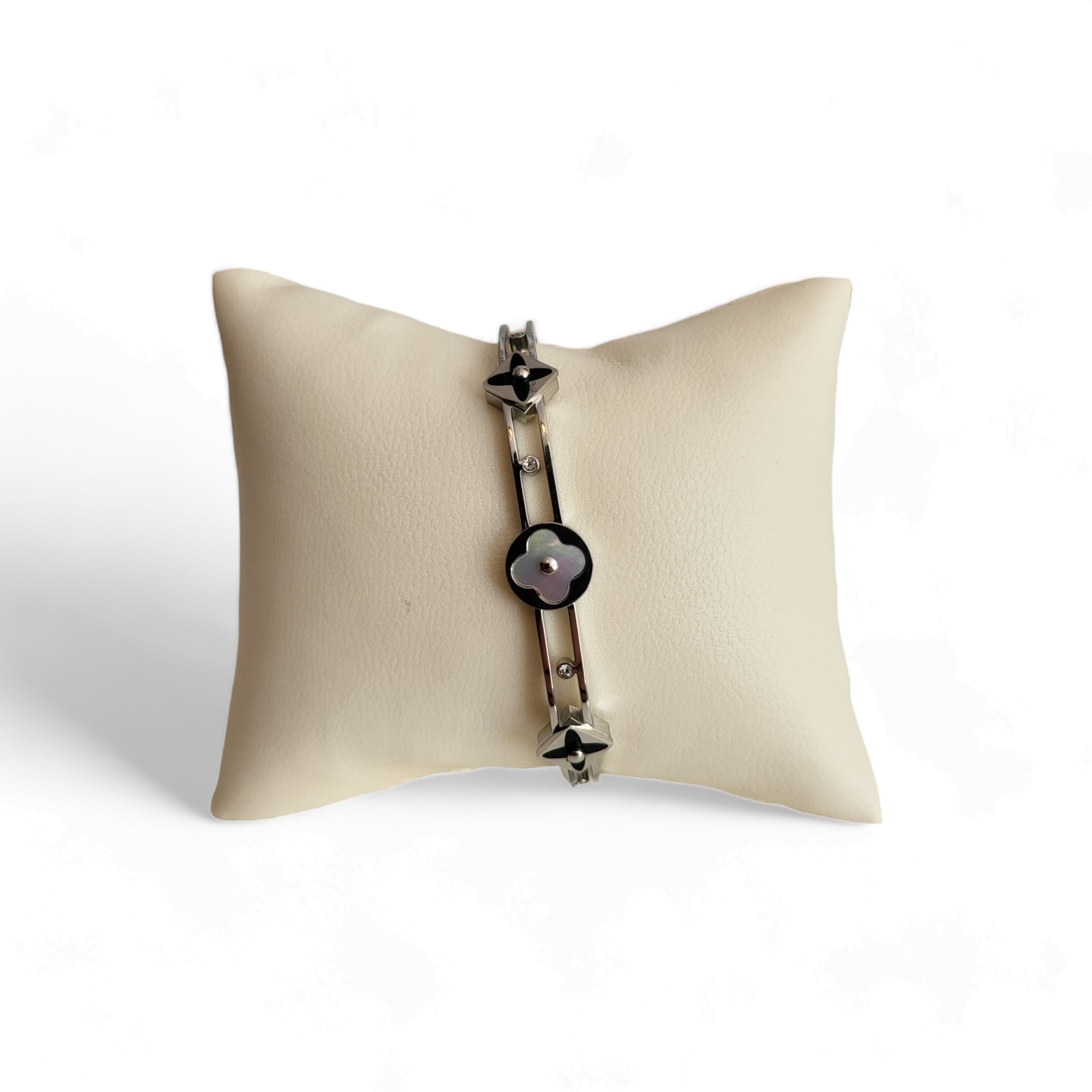 Narukvica od nehrđajućeg čelika Silver Bracelet